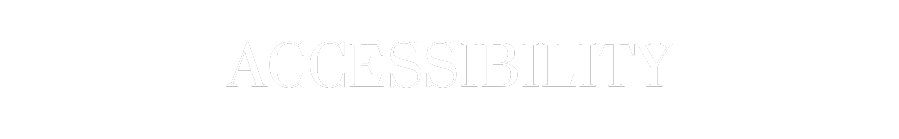 accessibility header