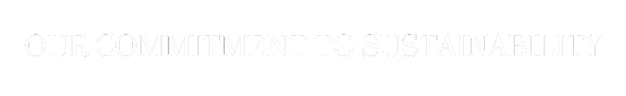 sustainability commitment header